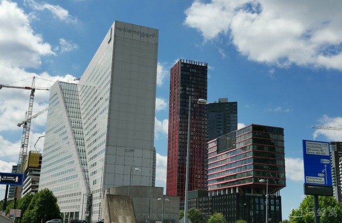 马士基公司大楼旅游图片,马士基公司大楼自助游图片,马士基公司大楼