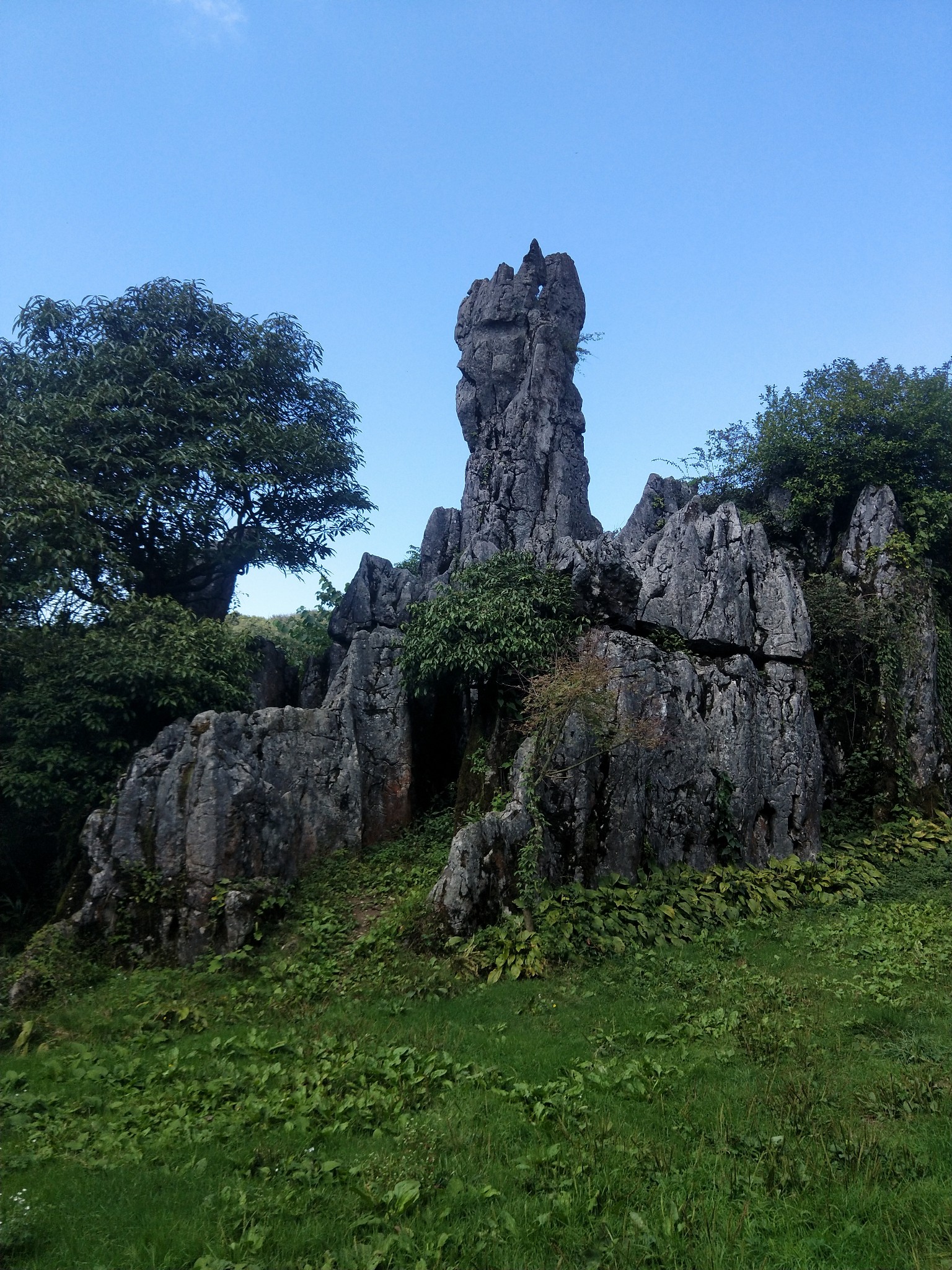 廣安自駕行:小平故里,華鎣山,廣安城區,肖溪古鎮,廣安旅遊攻略 - 馬