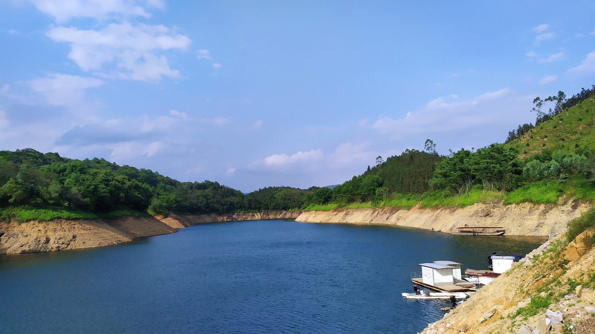 152020花灘森林公園,越來越漂亮了,更好玩作者:陽春山水_北國風回覆