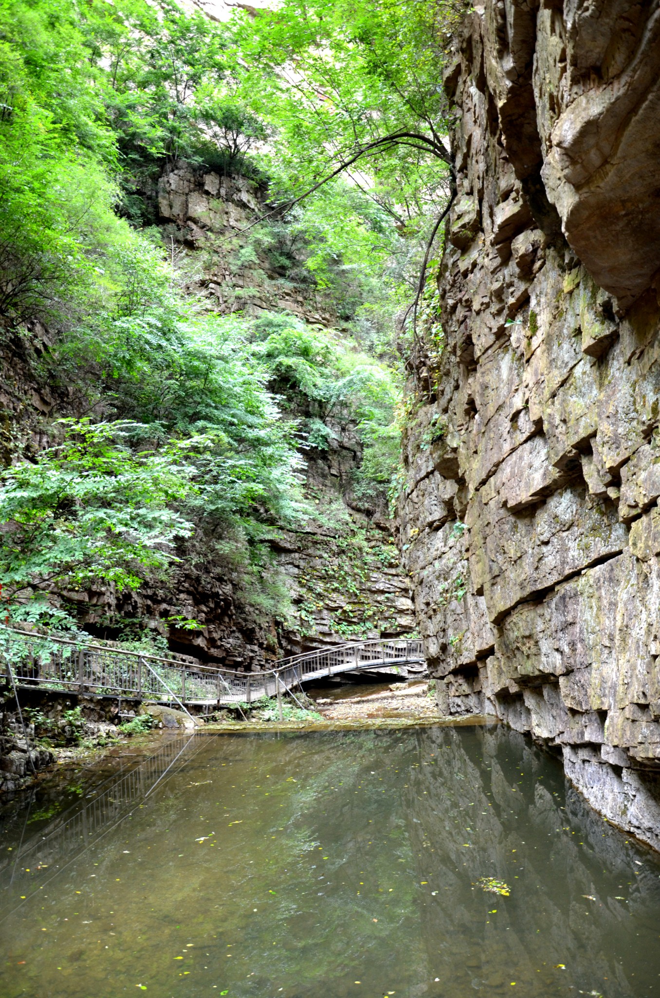 我的旅游生活(327)——平谷——京东大峡谷(1)