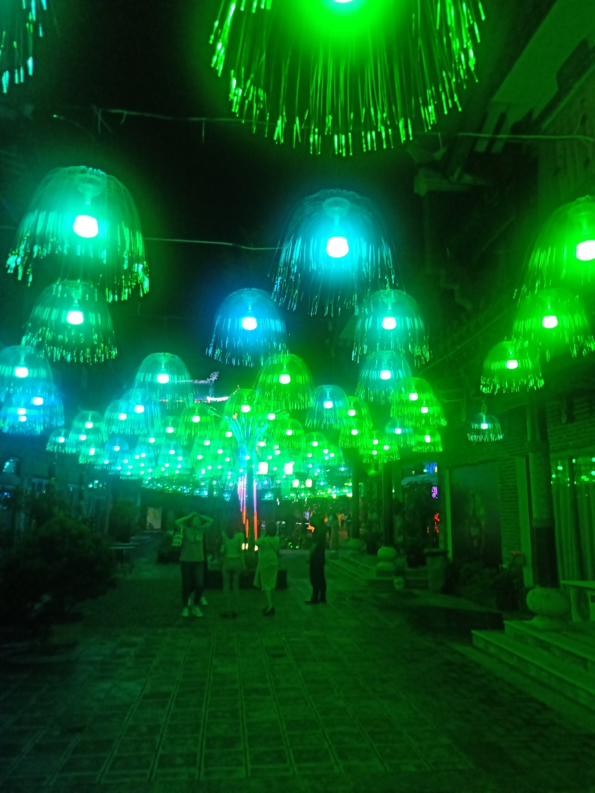 荔波古镇网红一条街升级