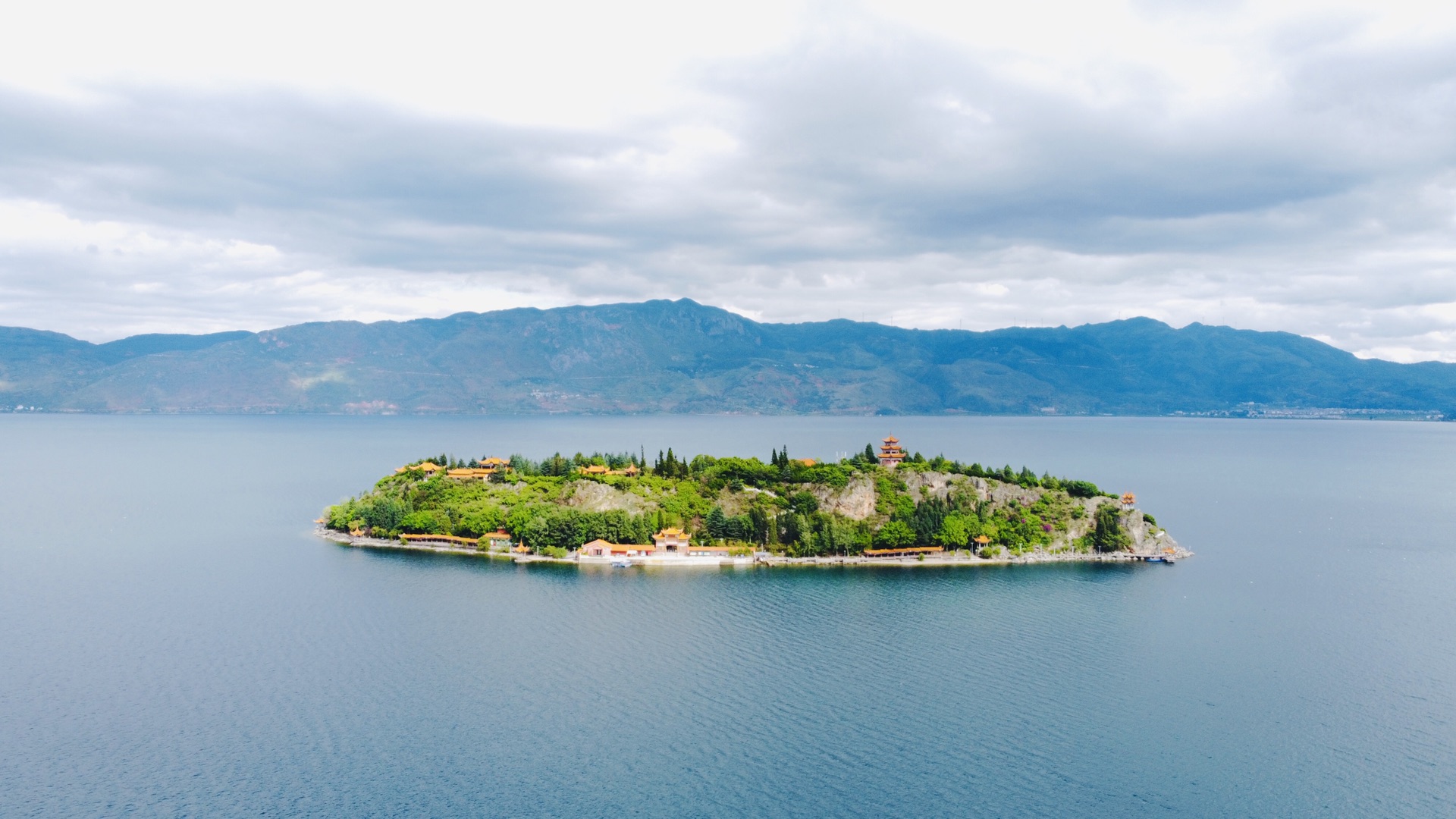 7月抚仙湖三日游-带着父母去旅行_游记