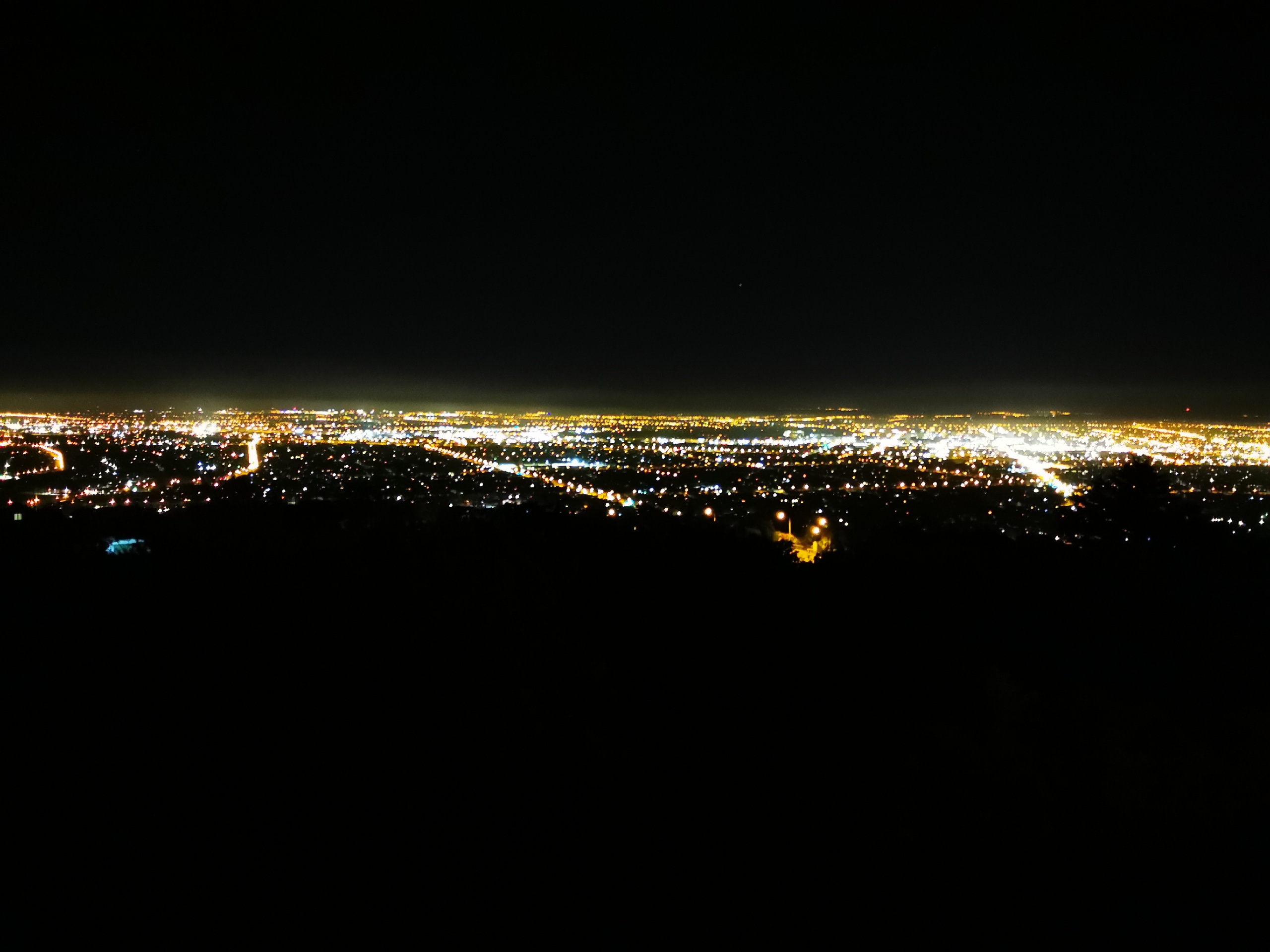 Cashmere Hill Lookout