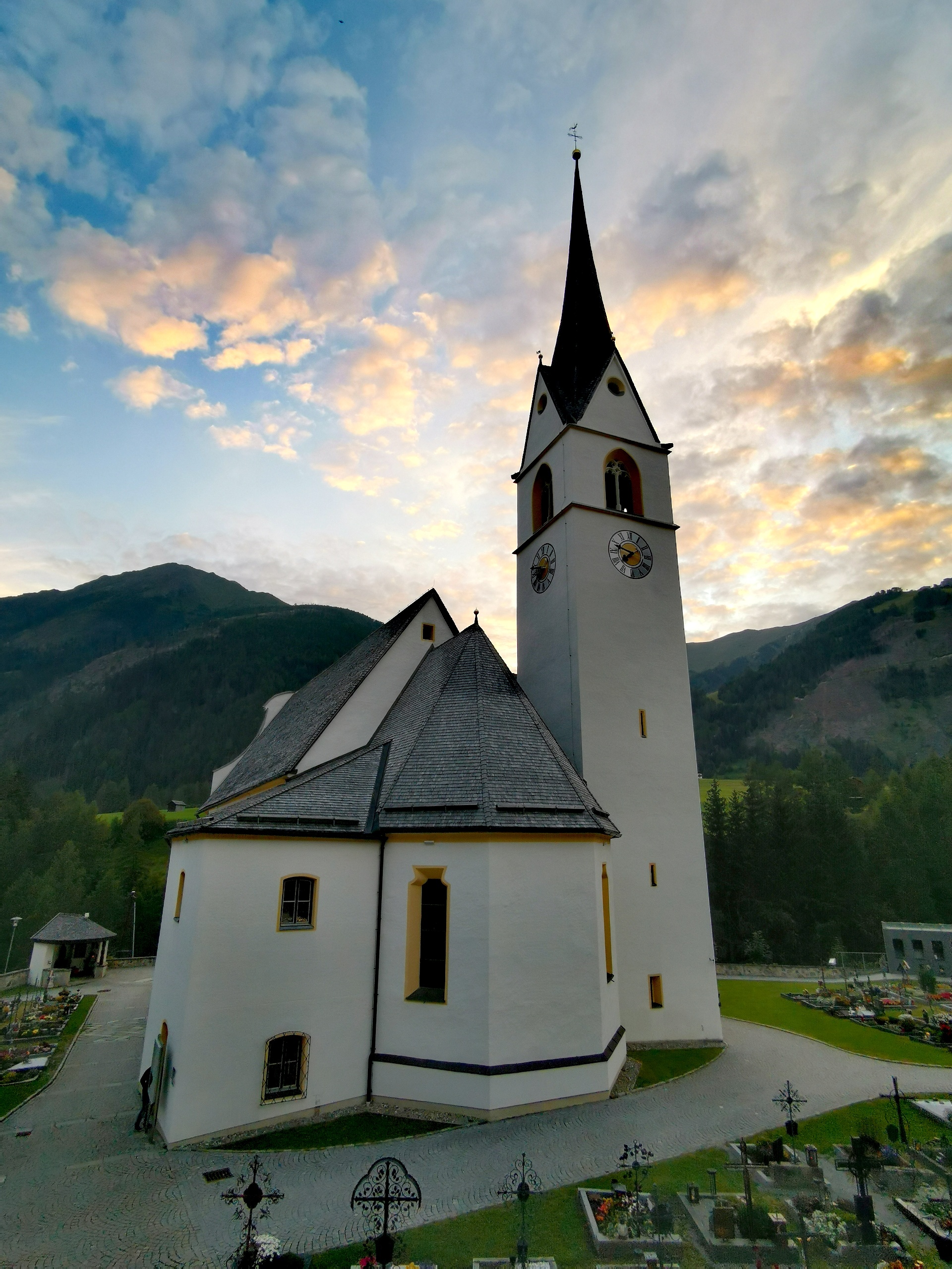 必游景点top5利恩茨景点>利恩茨>奥地利