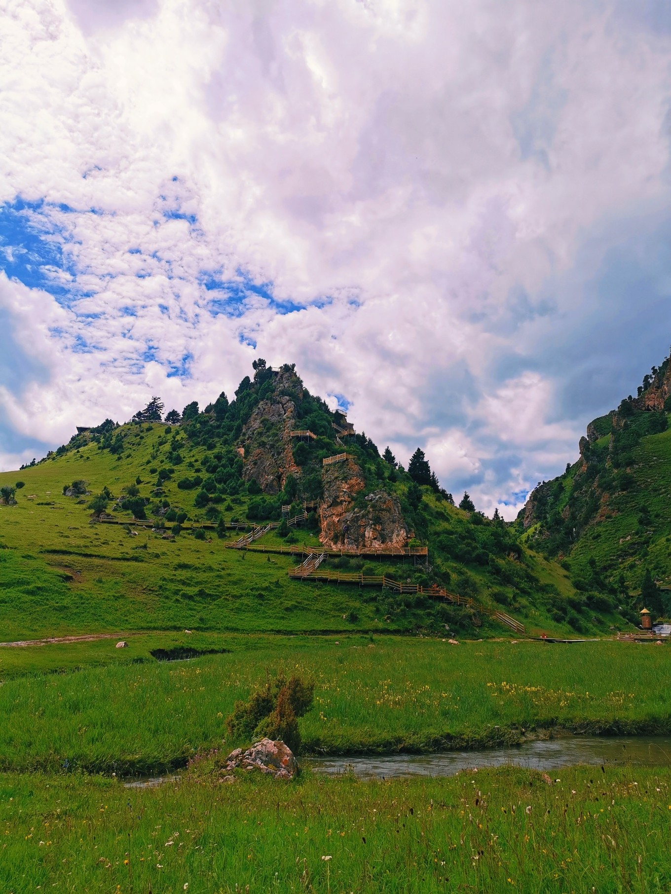 四川有一处秘境叫若尔盖