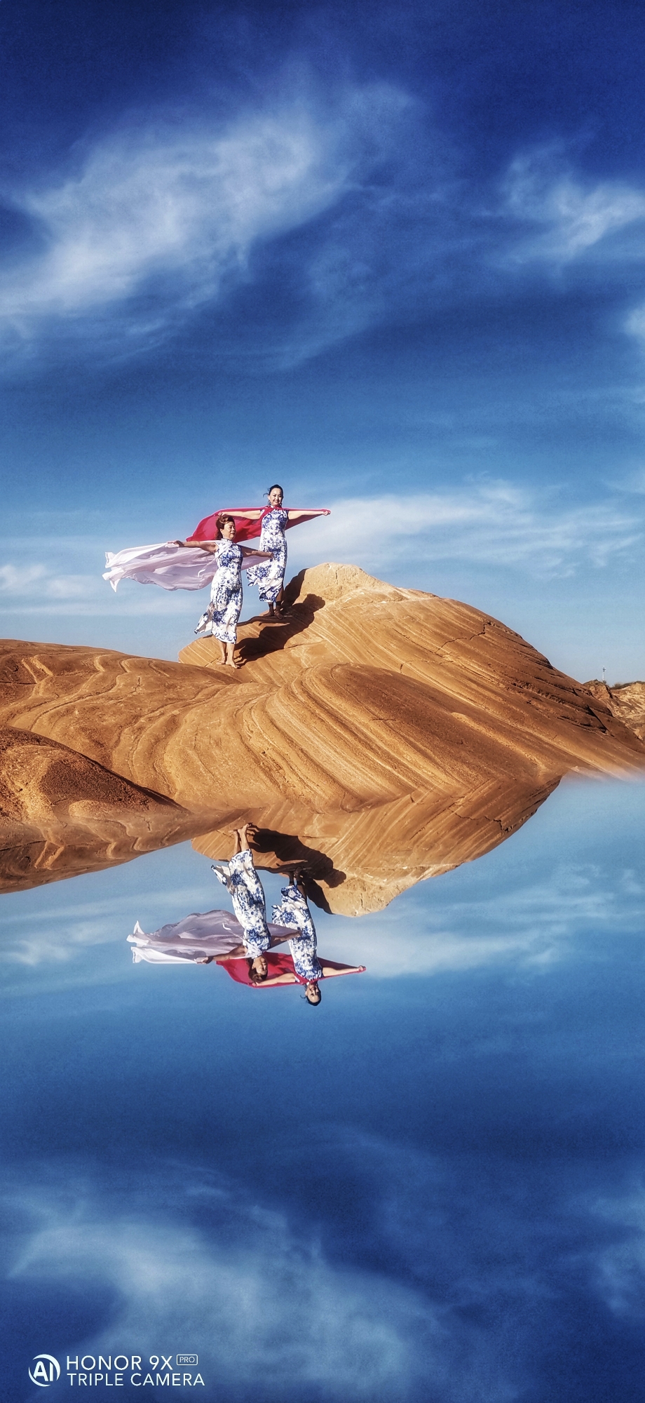 陕北四大网红景点即摄影点全部正常开放