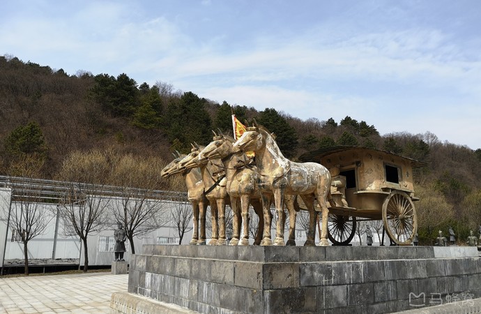 秦直道文化苑旅游图片,秦直道文化苑自助游图片,秦直道文化苑旅游景点