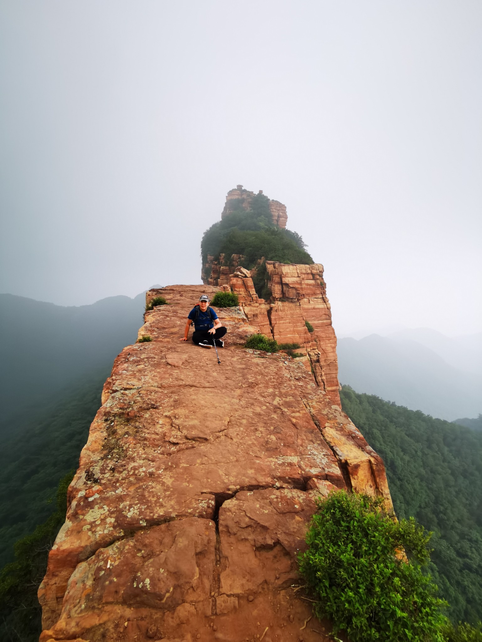 内丘九女峰图片