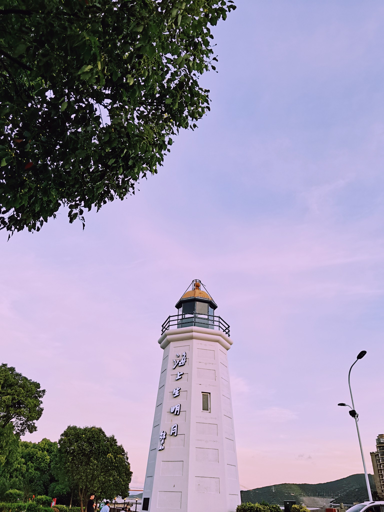 浙江舟山市岱山岛闲逛日记