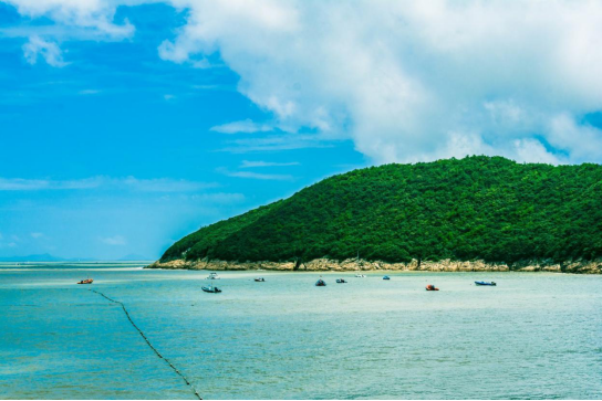 宁波夏日出行指南来一场拥抱大海的醉心之旅