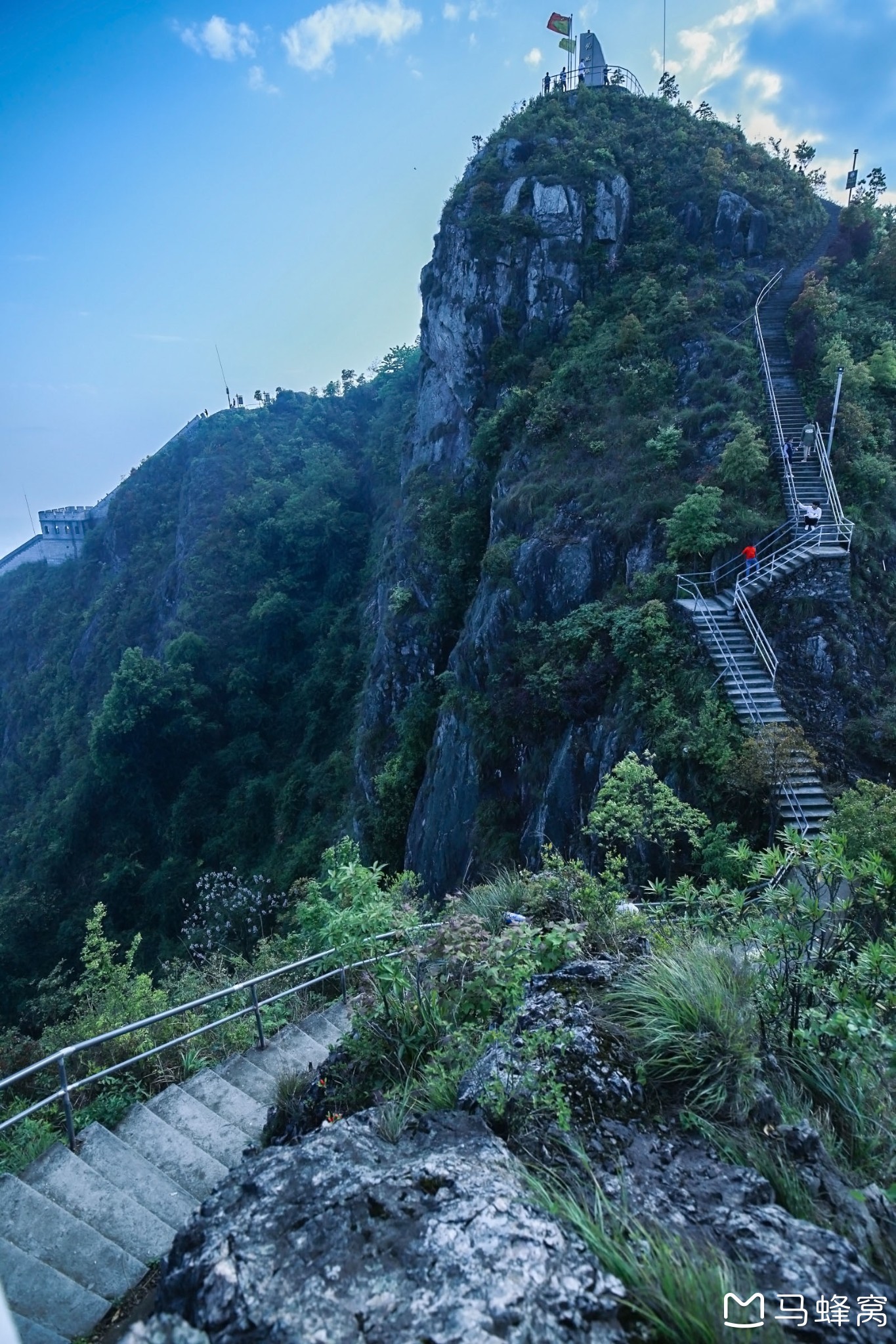 温州东蒙山长城,东蒙山自助游攻略 - 马蜂窝