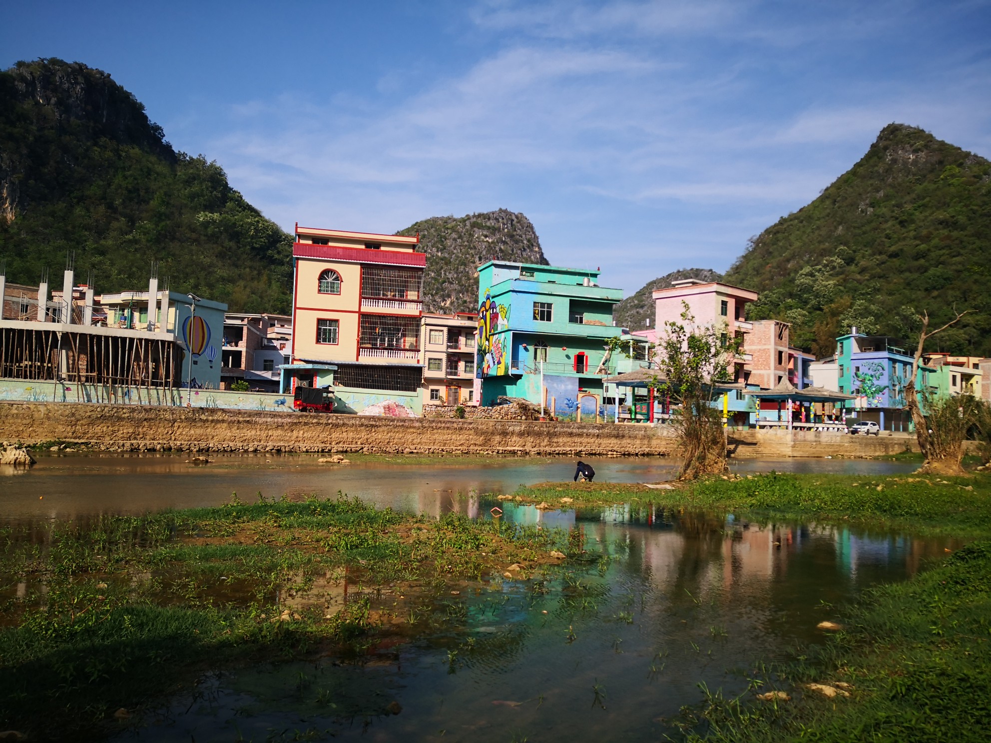 文山广南八宝镇,八宝旅游攻略 - 马蜂窝