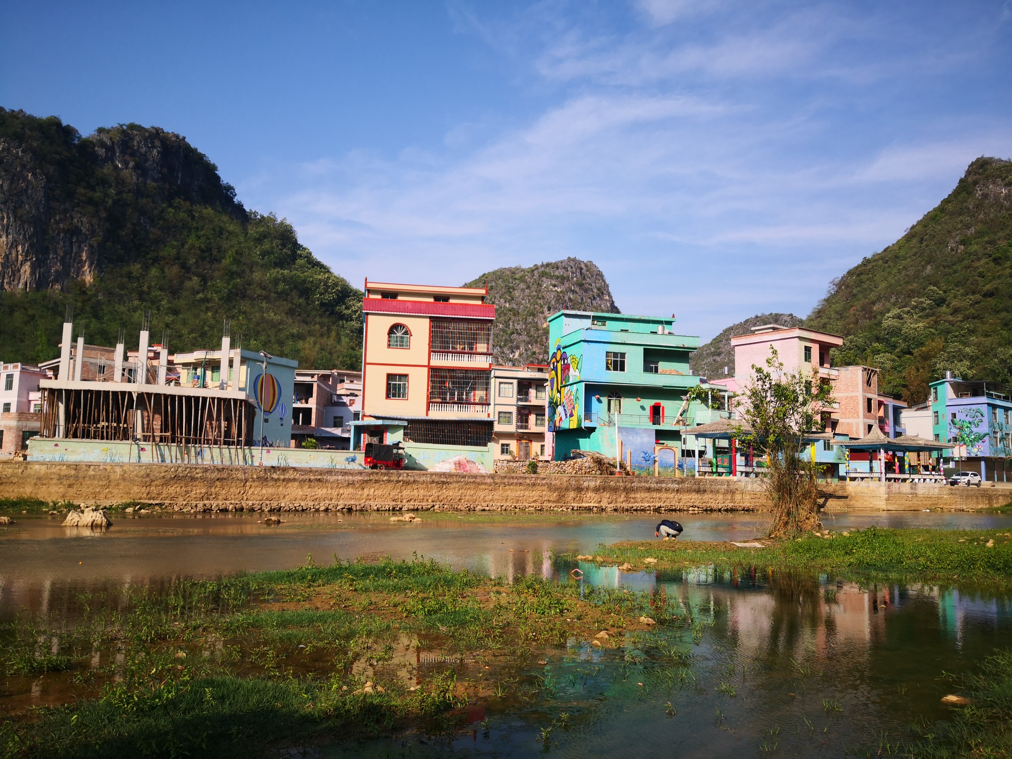 文山广南八宝镇