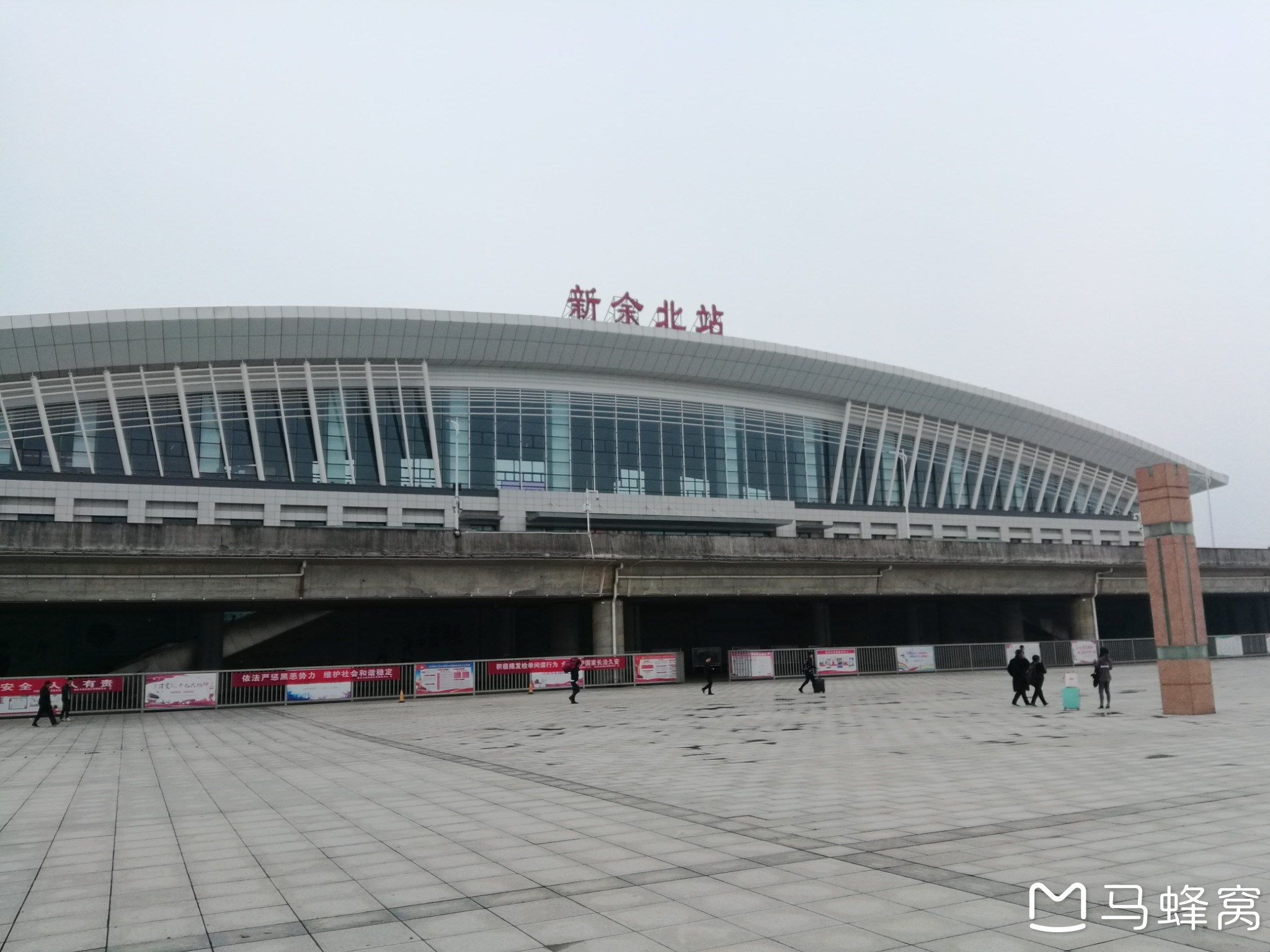 2019年4月14日—上海往返江西新余—高铁上拍美景