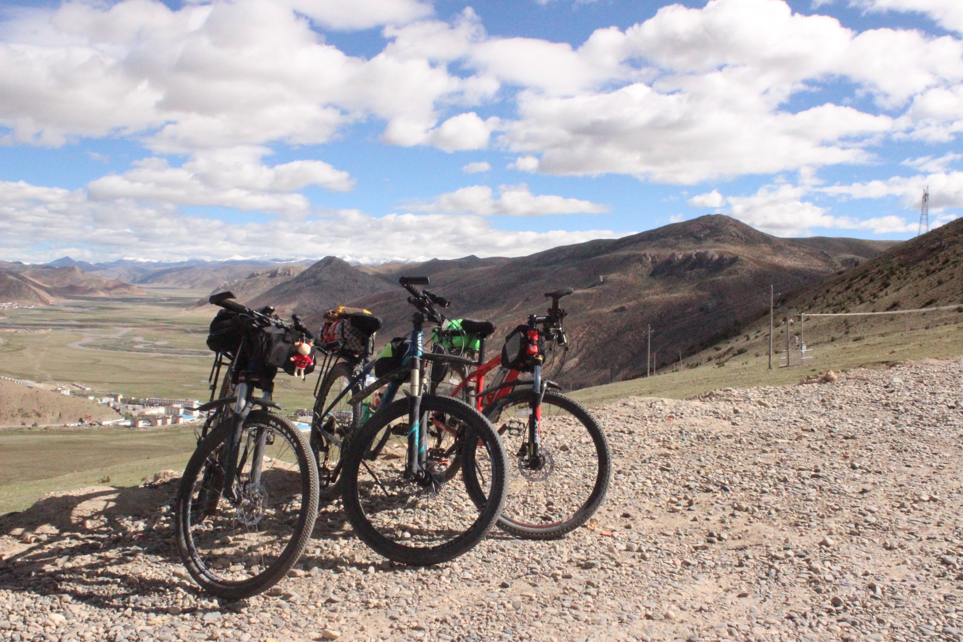 朝圣之路|318川藏骑行_游记