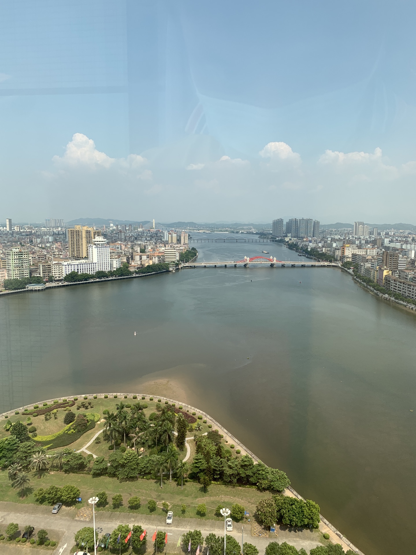 捉紧暑假的尾巴,开平潭江半岛酒店两天休闲之旅