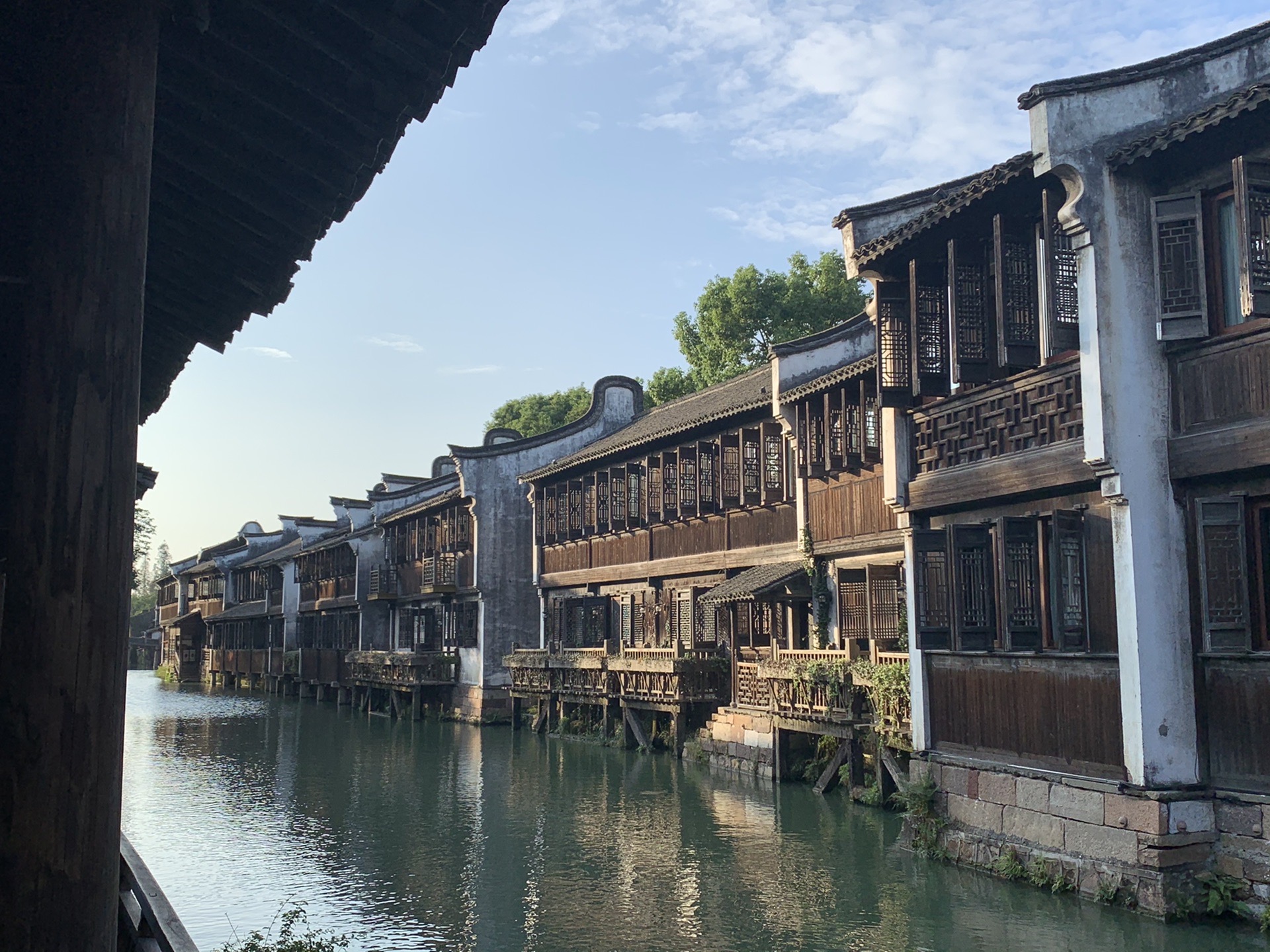 似水年华乌镇～从未离开