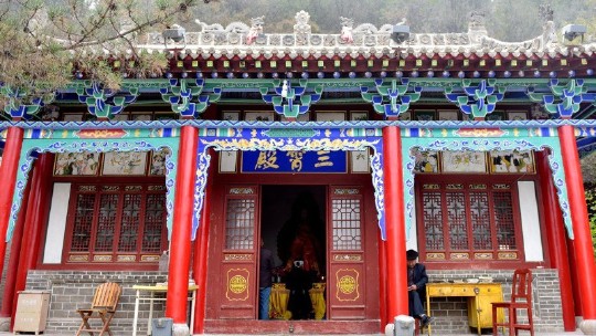 平凉龙泉寺电子票