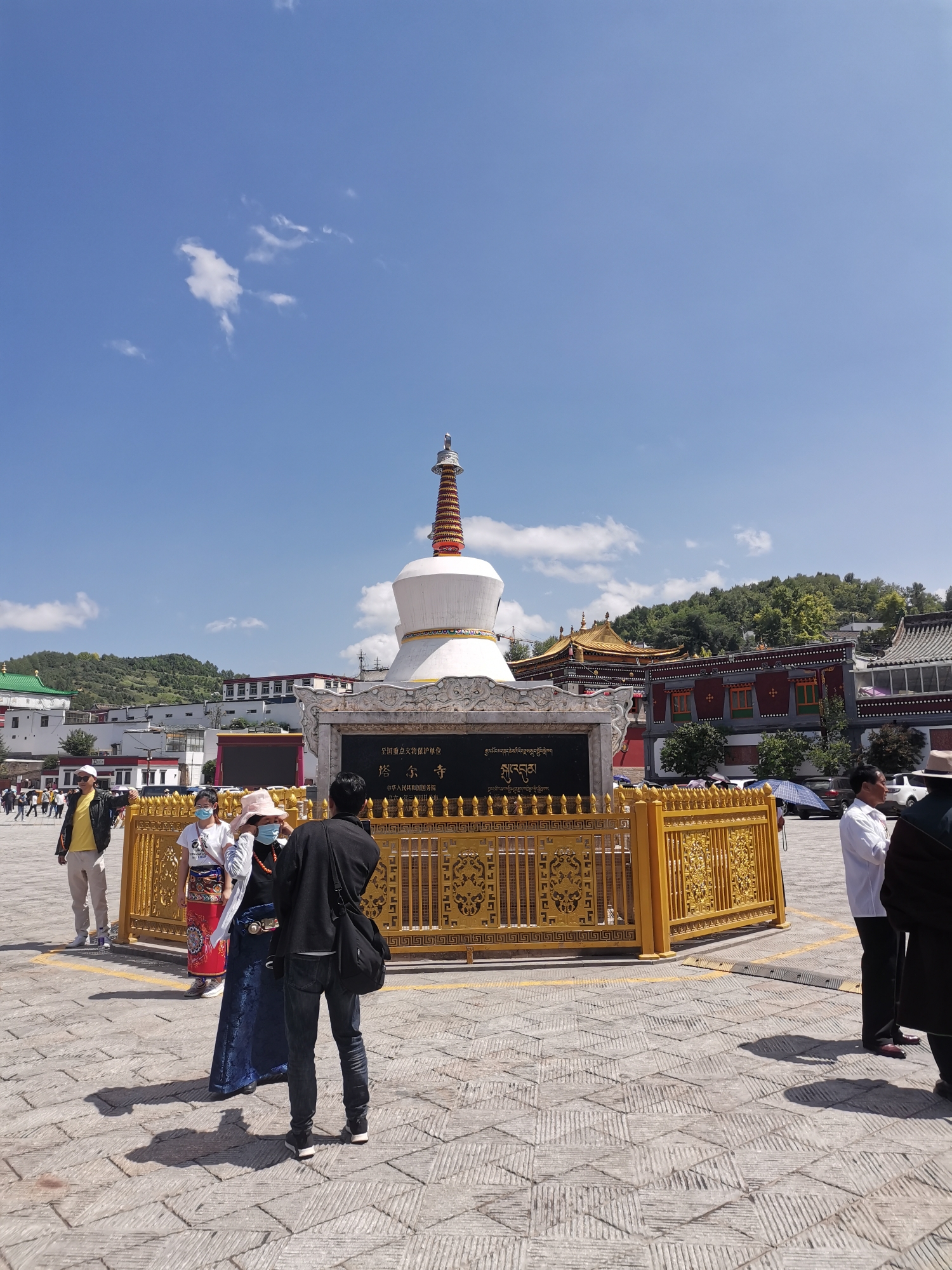 塔爾寺自駕停車/避坑/講解攻略_遊記