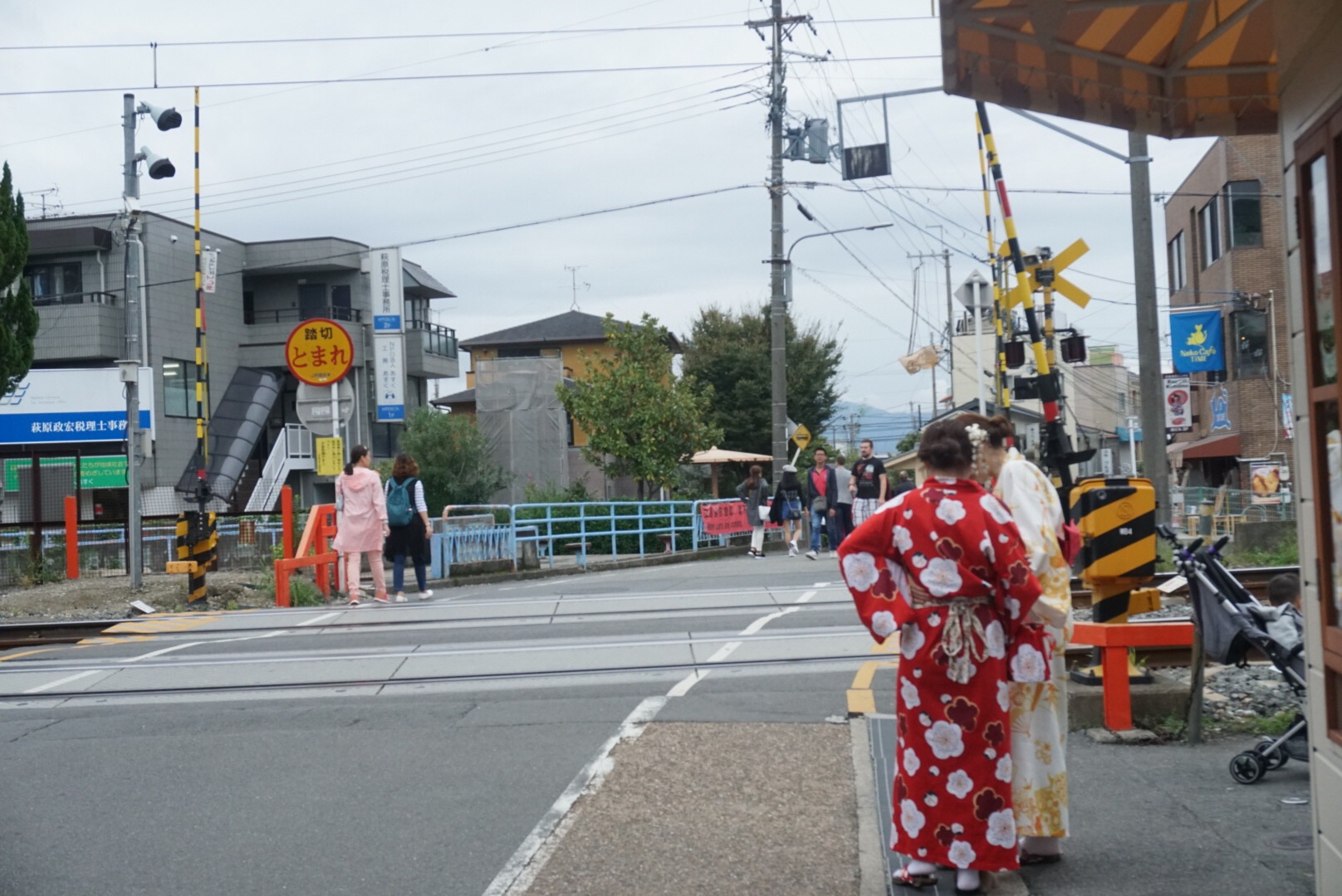 京都自助遊攻略