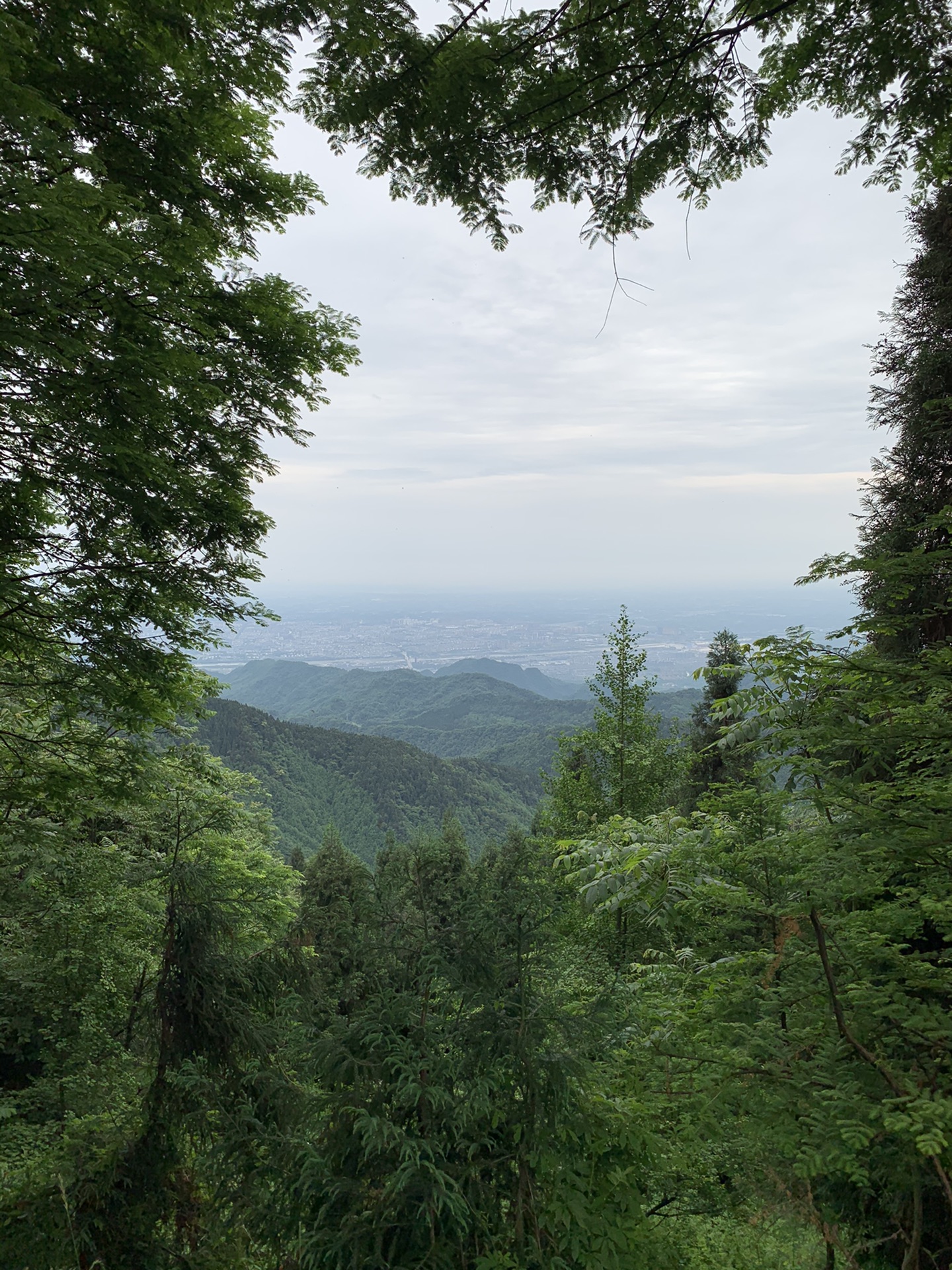 距离成都最近的登山圣地……赵公山!,都江堰旅游攻略 - 马蜂窝
