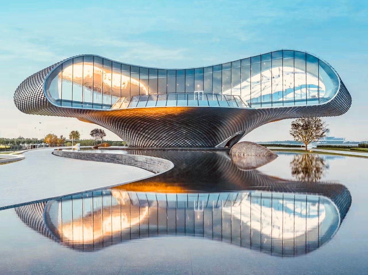 天津世茂起云湾61浪花艺术馆攻略,世茂起云湾61浪花艺术馆门票