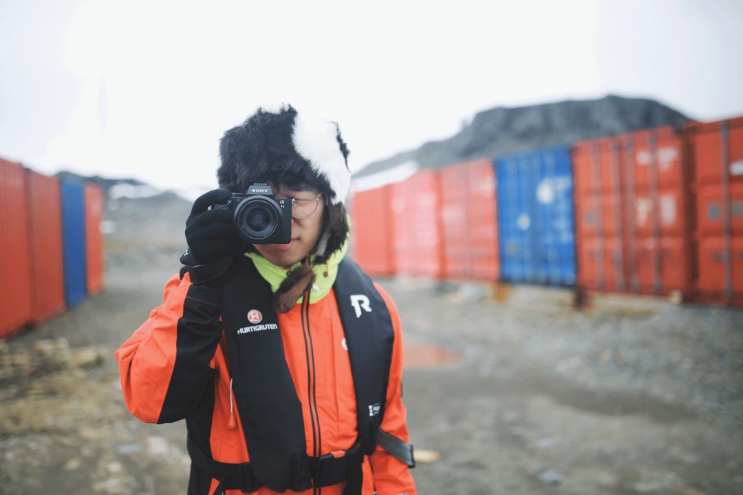 种草特邀旅游博主潘那白的圆梦南极之旅