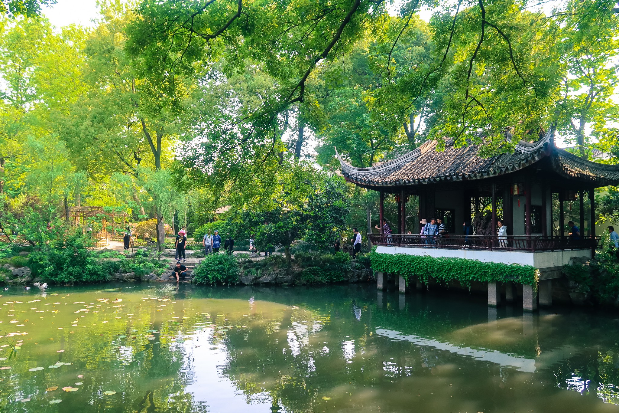 Suzhou The Humble Administrator's Garden