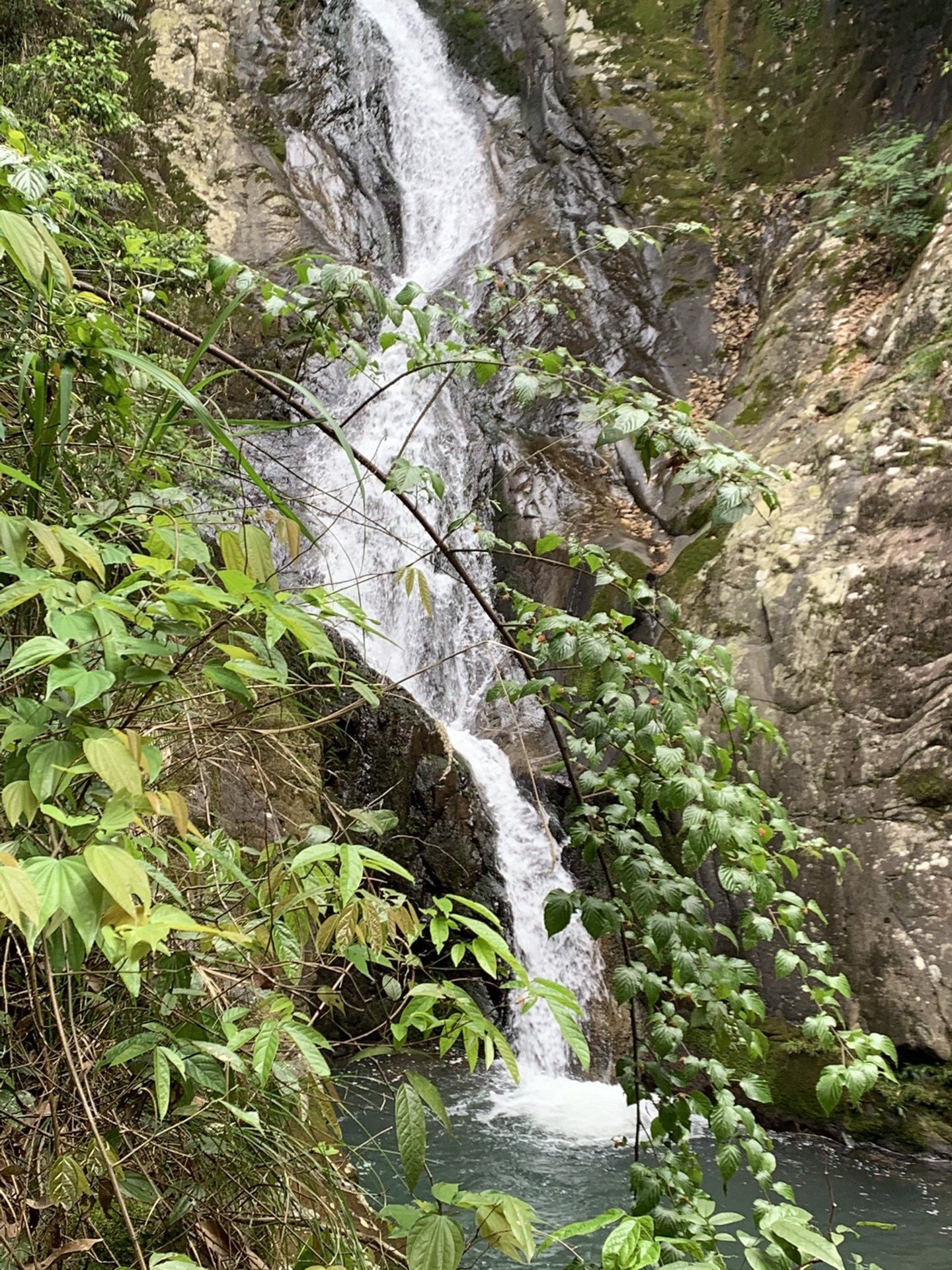 瑞安高樓九珠潭