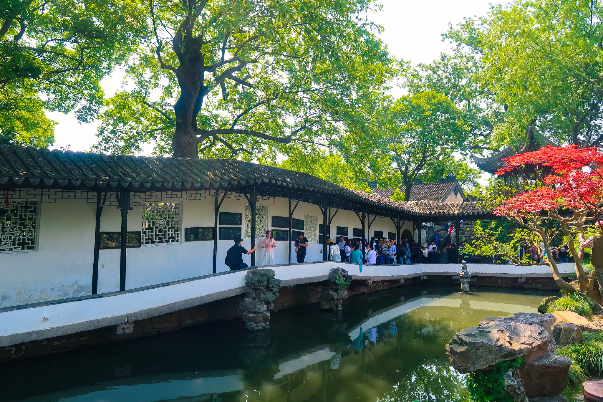 Suzhou The Humble Administrator's Garden