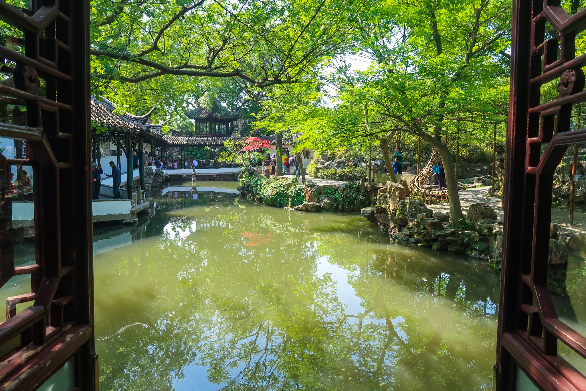 Suzhou The Humble Administrator's Garden