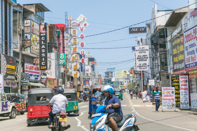 斯裡蘭卡自助遊攻略