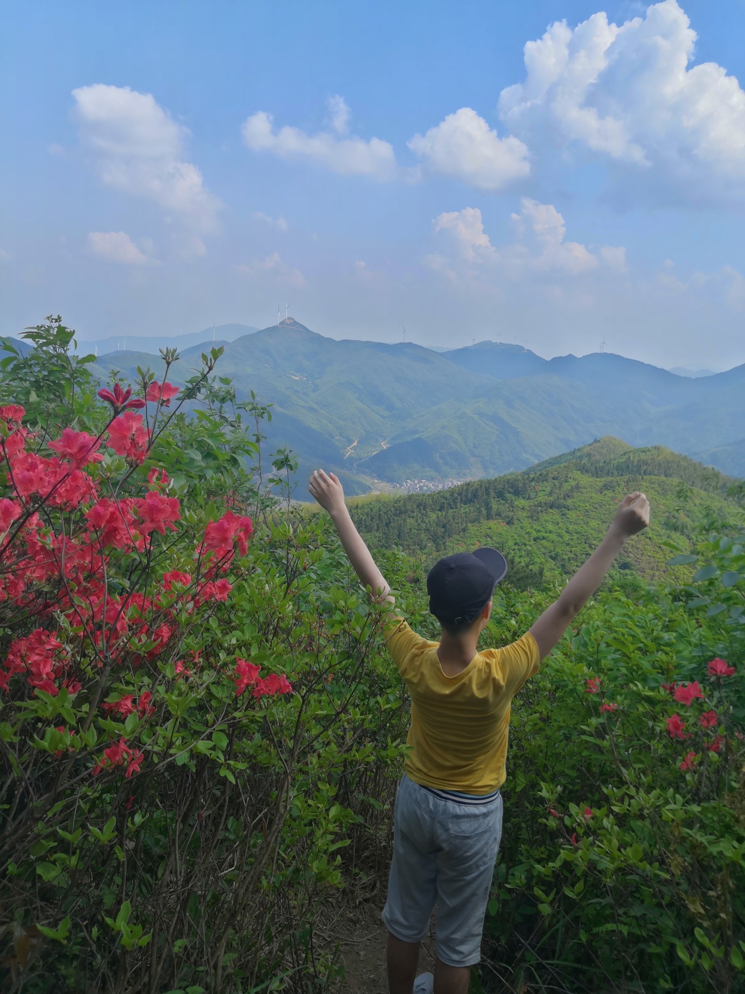 丰城升华山风景区门票图片