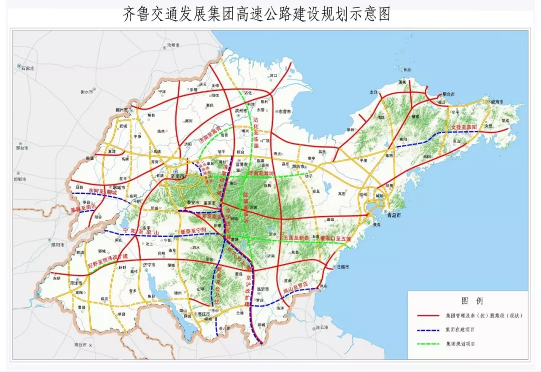 「山东附近旅游景点推荐自驾游路线」山东附近旅游景点哪里最好玩✅