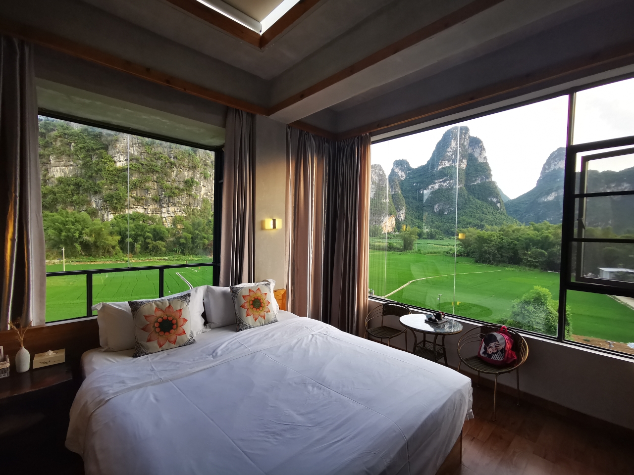 广西沿边公路二崇左凭祥到德天大瀑布