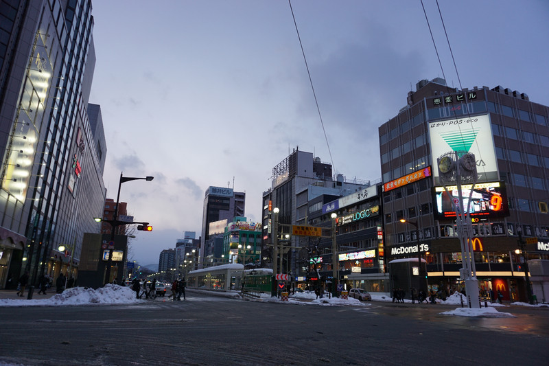 札幌自助遊攻略