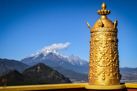 丽江文峰寺游玩攻略