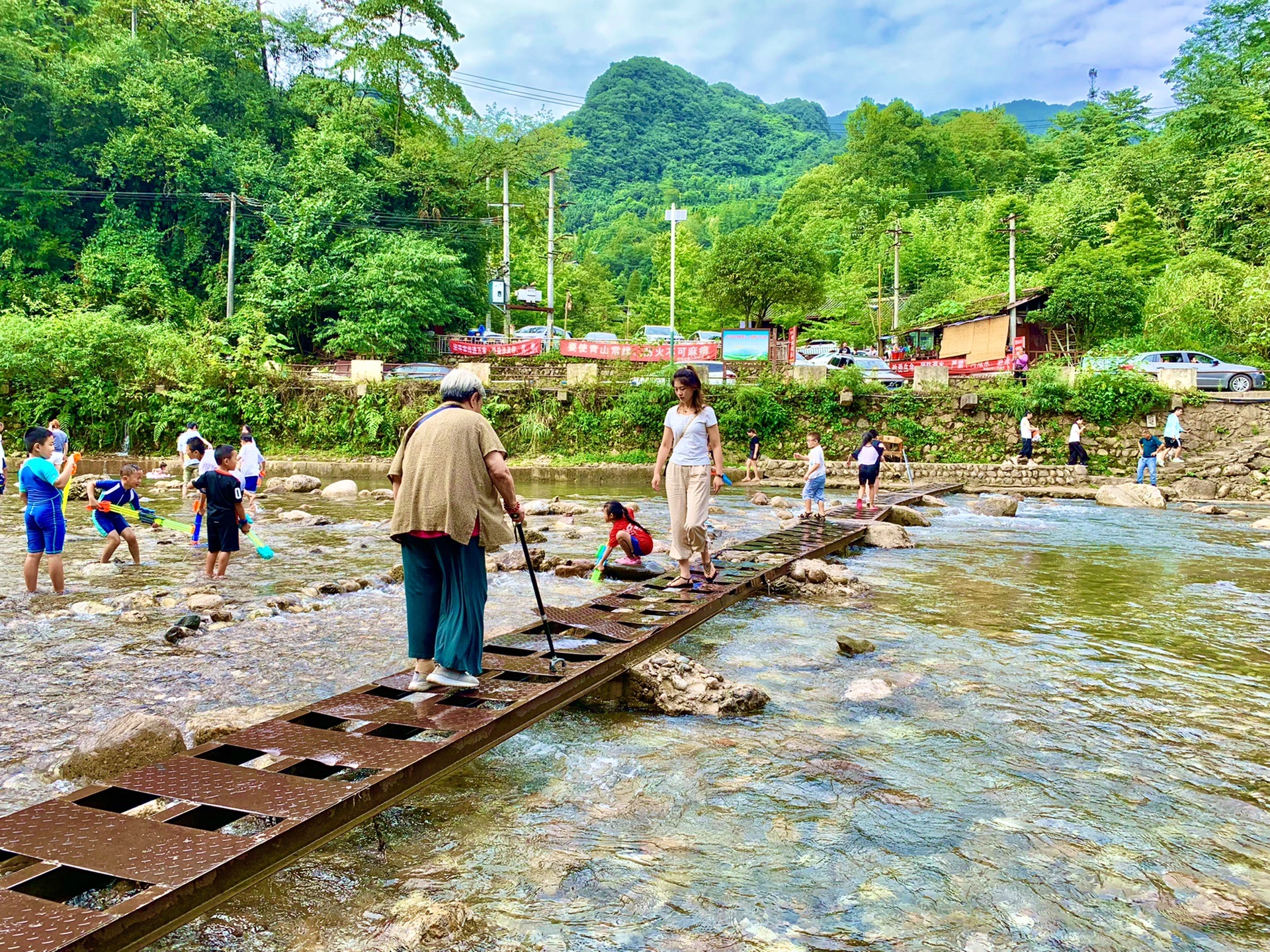 都江堰自助遊攻略