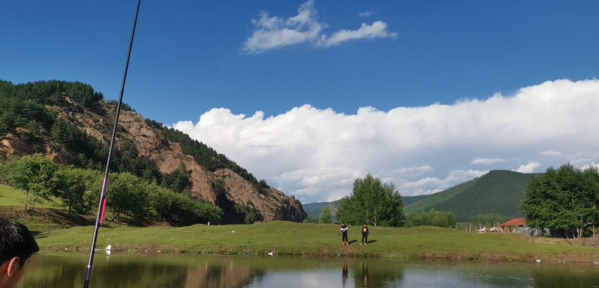 意外之旅小美林村,喀喇沁旗旅游攻略 - 马蜂窝