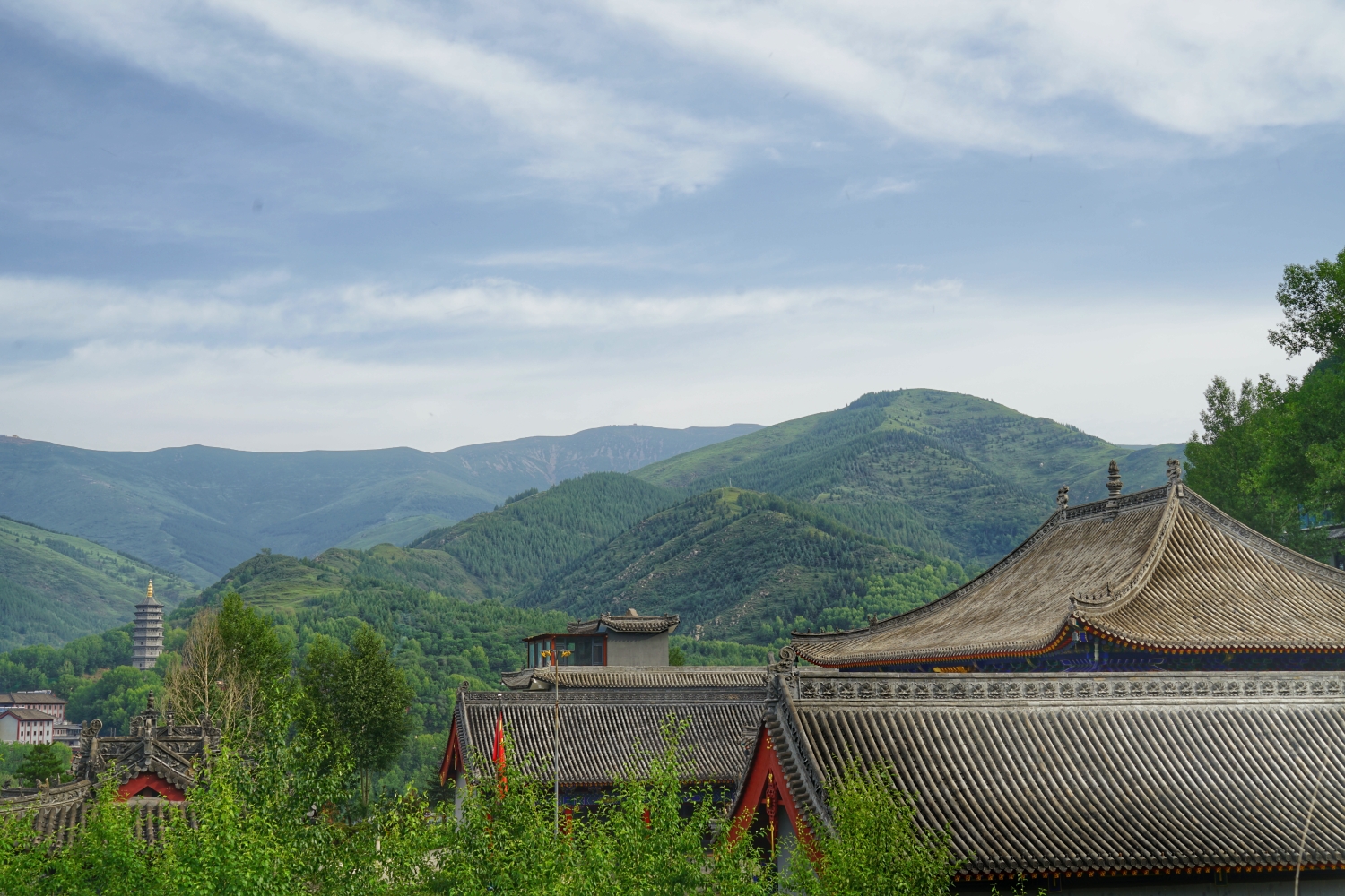 《轉山會》山西老家行—忻州五臺山