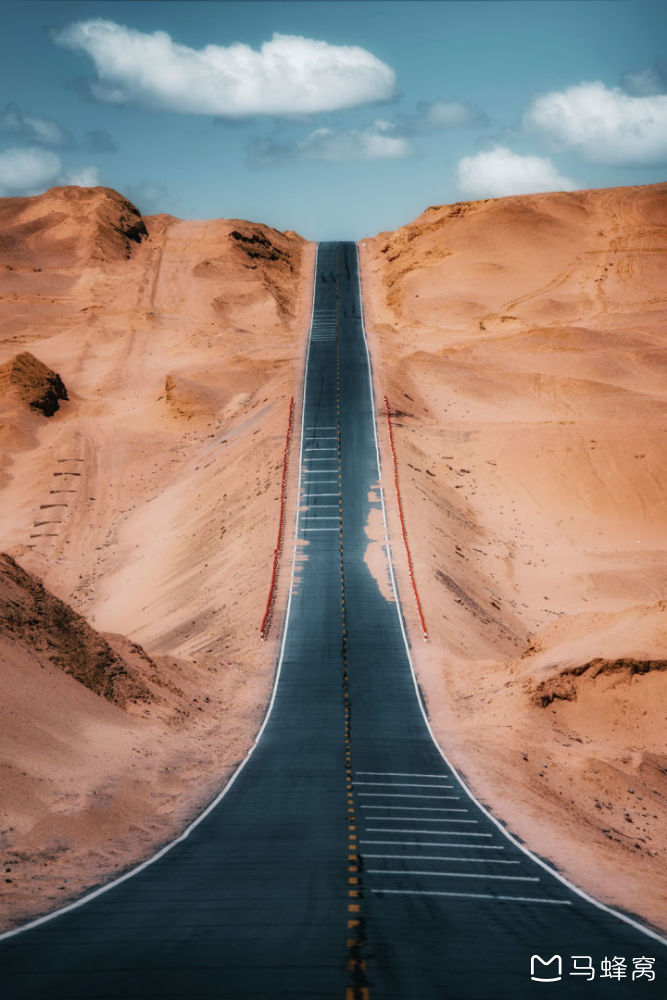 青海无人区美国66号公路是哪一段从哪里到哪里