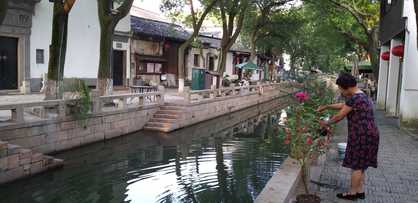 Suzhou Tongli Ancient Town