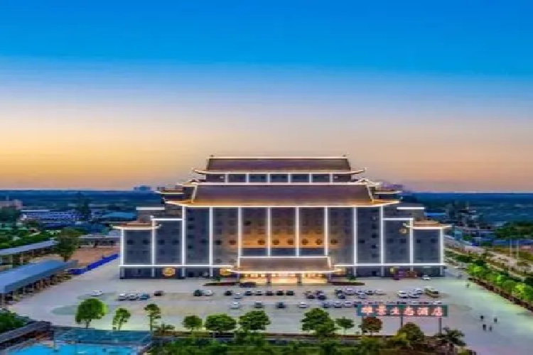 平南雄景生态酒店1晚动物园门票水上乐园观虎餐厅