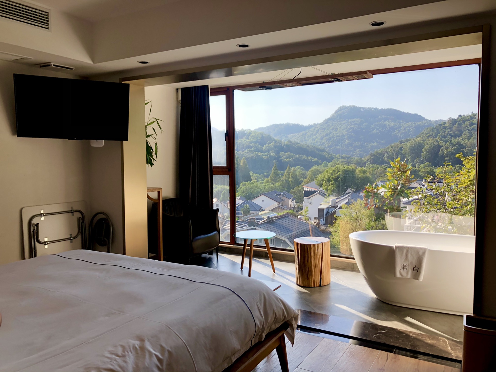 阳光温热 岁月静好 — 杭州四眼井民宿篇,杭州自助游攻略 - 马蜂窝