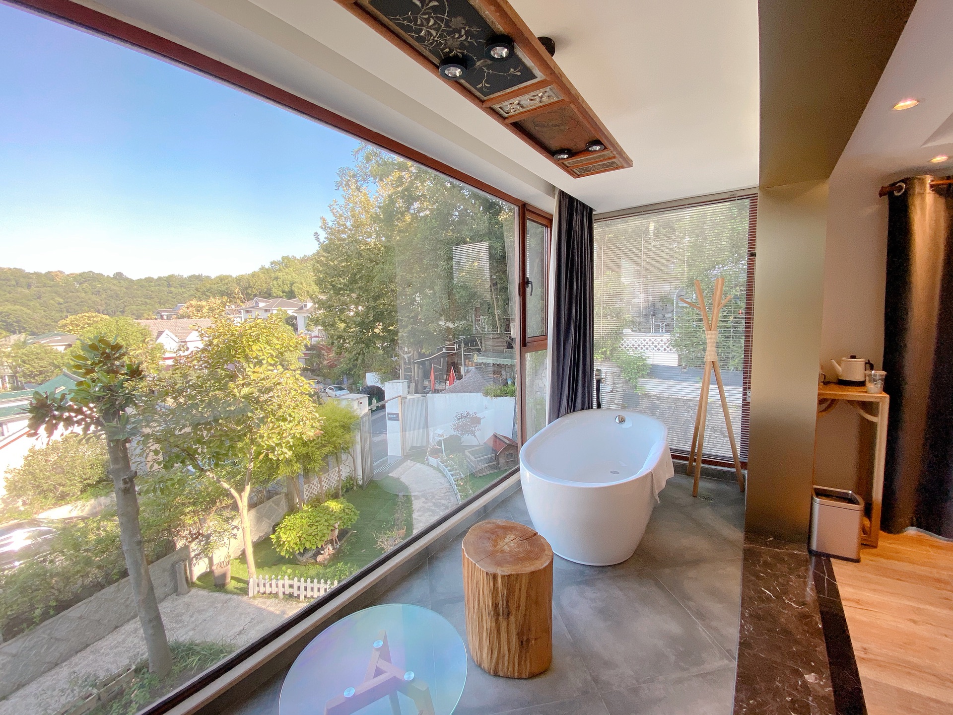 阳光温热 岁月静好 — 杭州四眼井民宿篇