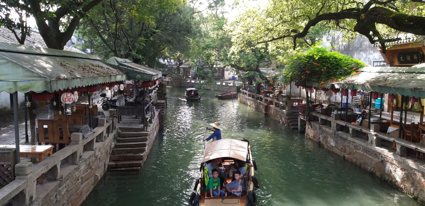 Suzhou Tongli Ancient Town