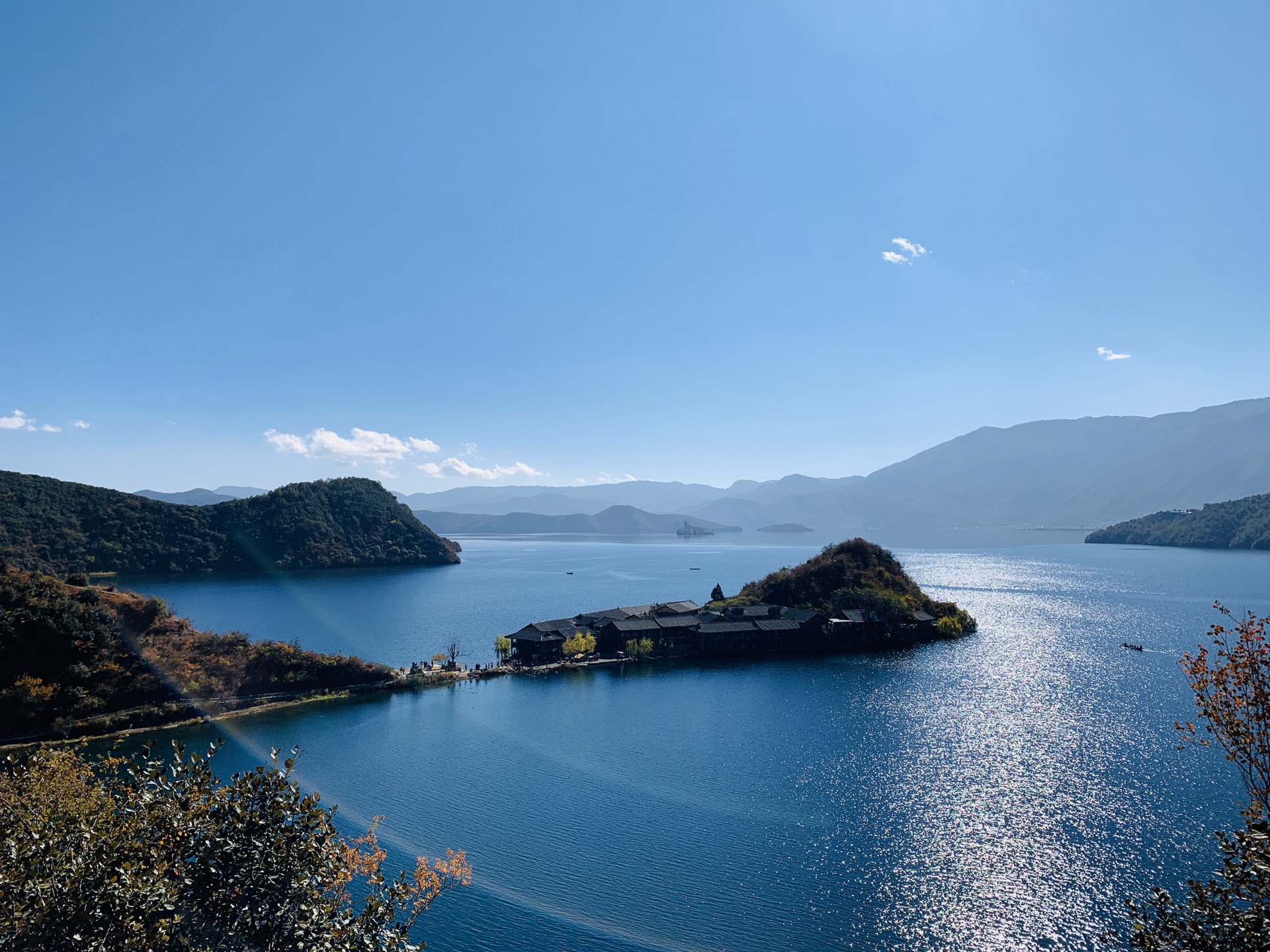 環遊瀘沽湖,涼山旅遊攻略 - 馬蜂窩