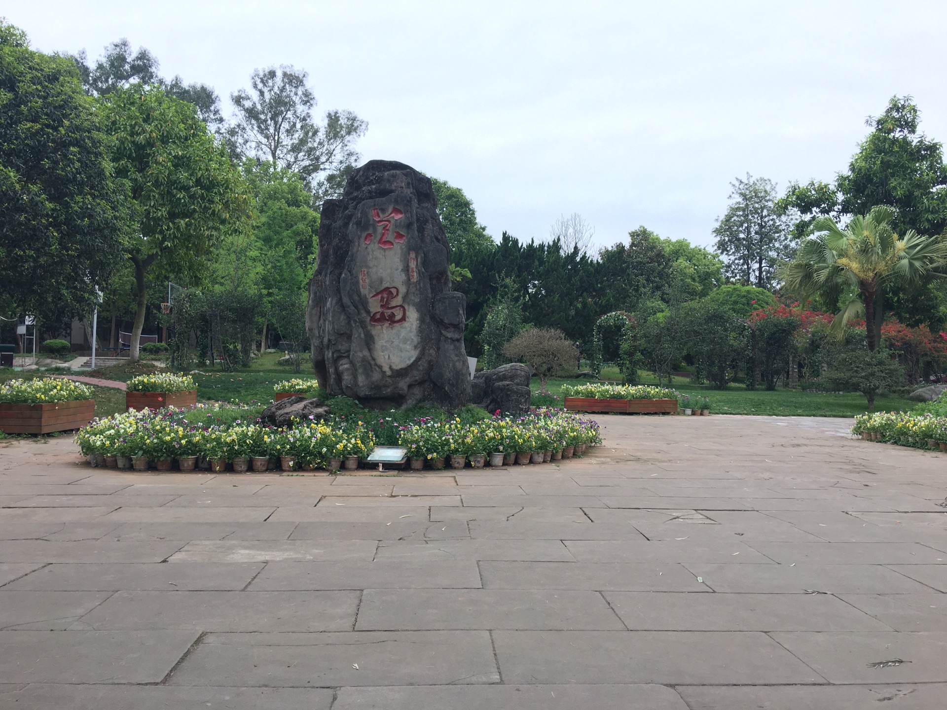三岔湖花岛_游记