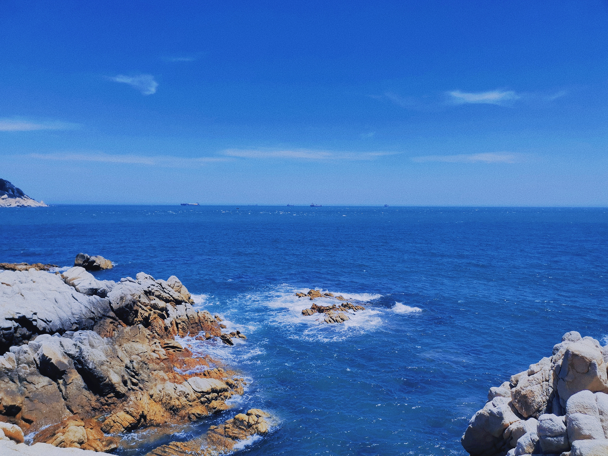 東山島 | 藉著夏天的名義,一起去看海吧!_遊記