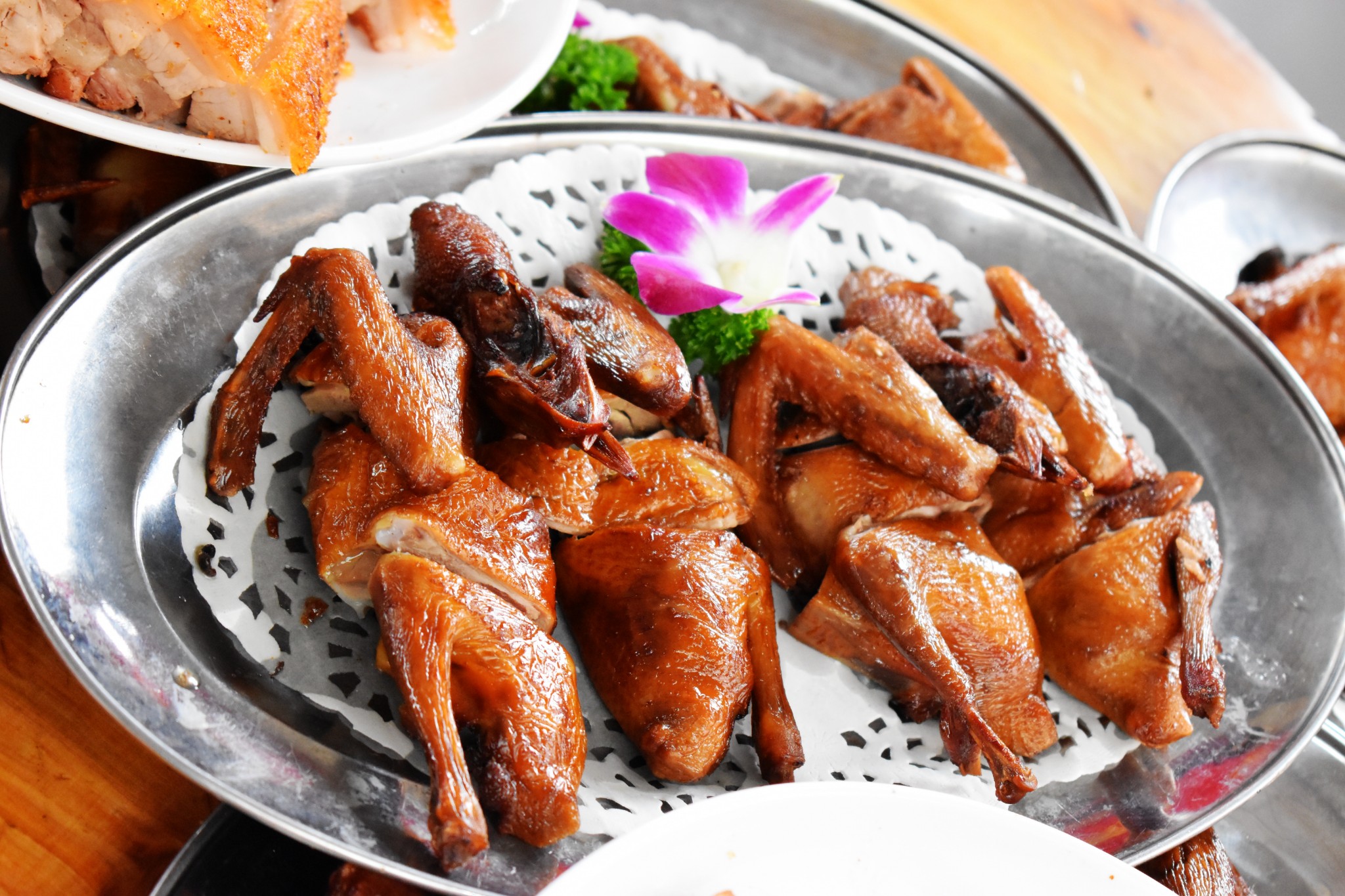 地道到不能再地道的广府美食——【城中村祠堂宴】 - 马蜂窝